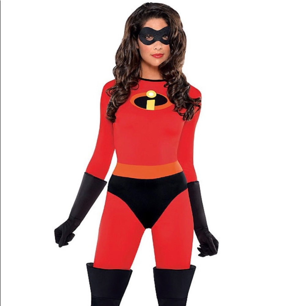 Mrs. Incredible Costume